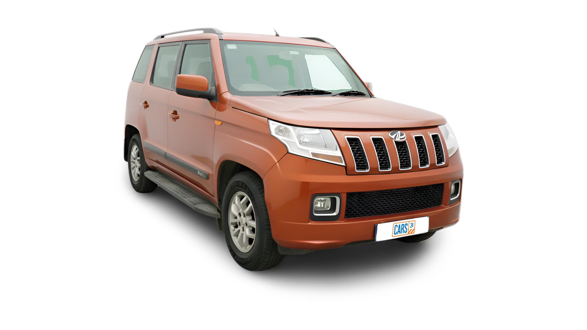 Mahindra TUV300-img